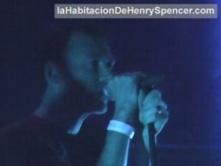 The Jesus and Mary Chain en concierto en Lima, Perú HQ
