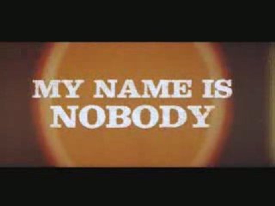 BANDE ANNONCE 1 MON NOM EST PERSONNE STEFGAMERS