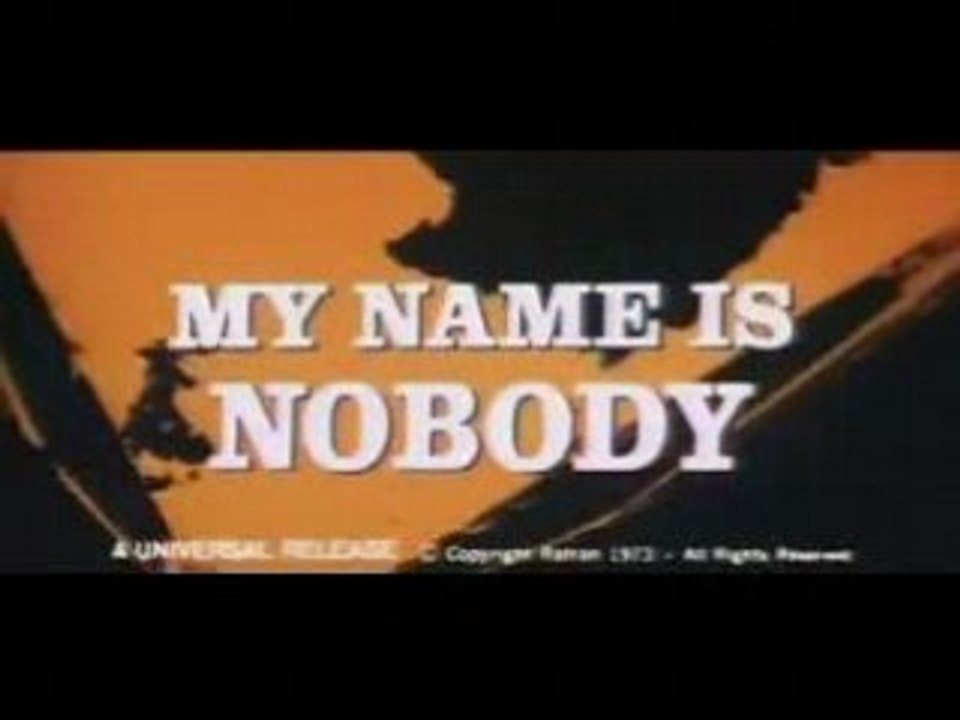 BANDE ANNONCE 2 MON NOM EST PERSONNE STEFGAMERS