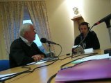 Interview Radio Plus Muides sur Loire octobre 2008 (3)