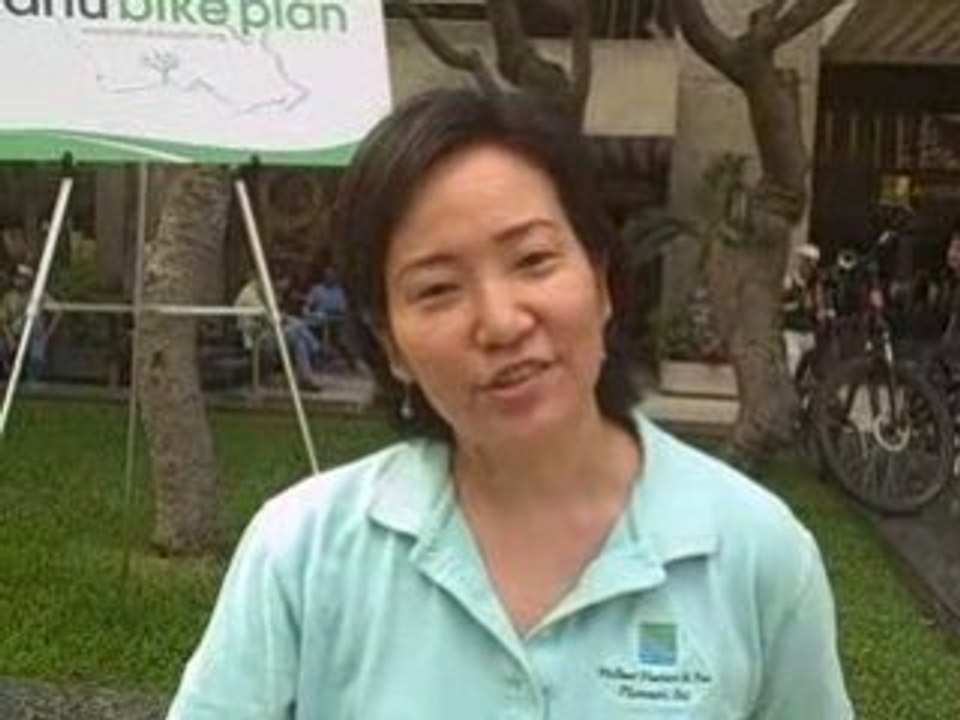 Support Hawaii Bike – Oahu Bike Plan