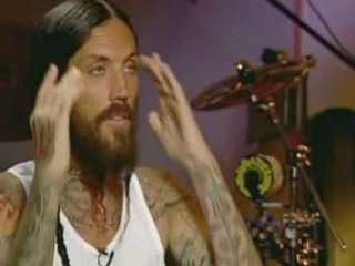 Brian Welch (ex guitariste de Korn)