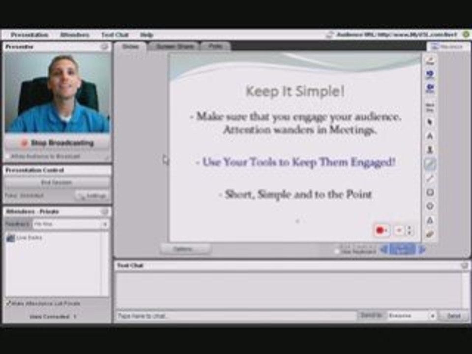 Online Webinar