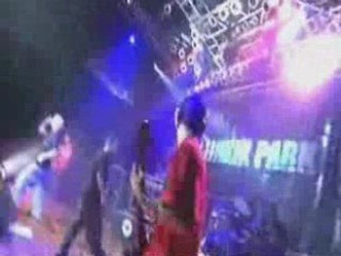 Linkin park- 05- points of authority (live at hob 02-02-01)