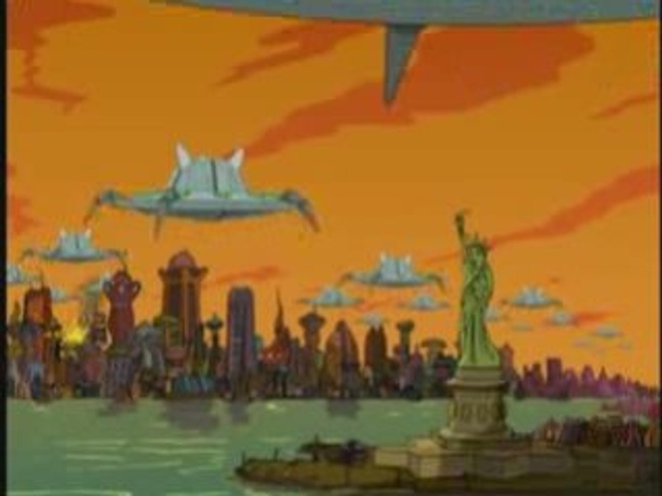 Futurama le MMORPG (OGate V2)