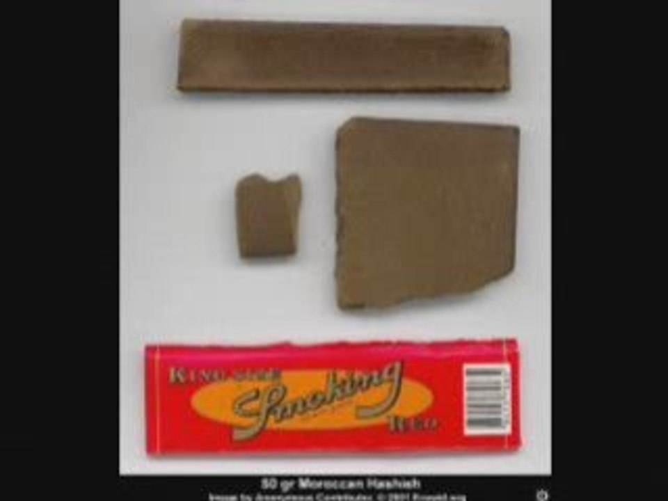Best Hashish from around the world