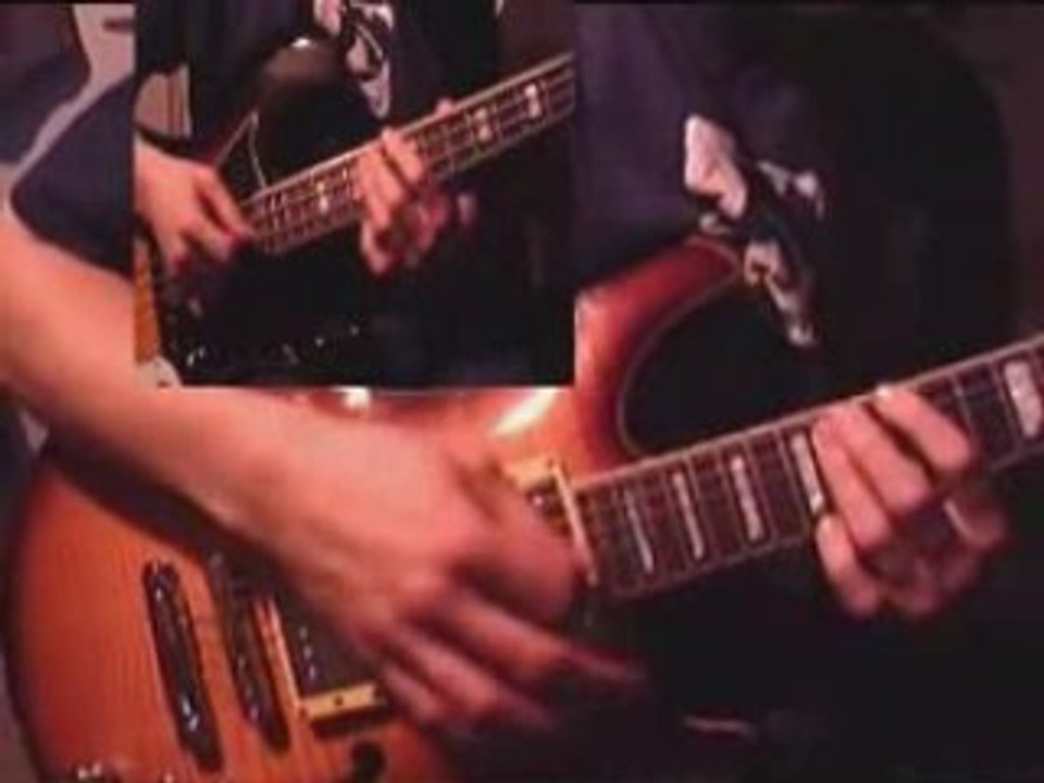 Rickshaw by JEDI - QOTSA COVER