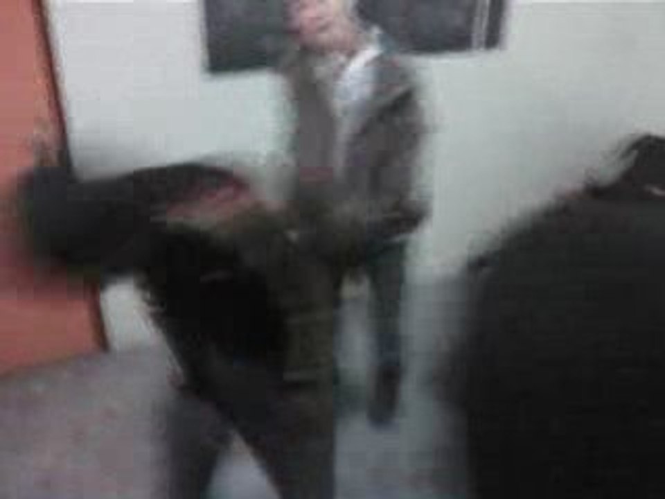 remiix de sefyu ds le vestiaire