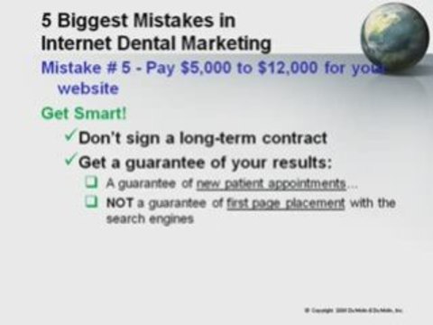 Custom Dental Marketing Strategy: Cosmetic-Dental Implants