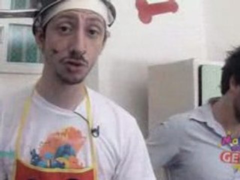 Mange Mon Geek S5EP01 - Poulet à l'Orangimba