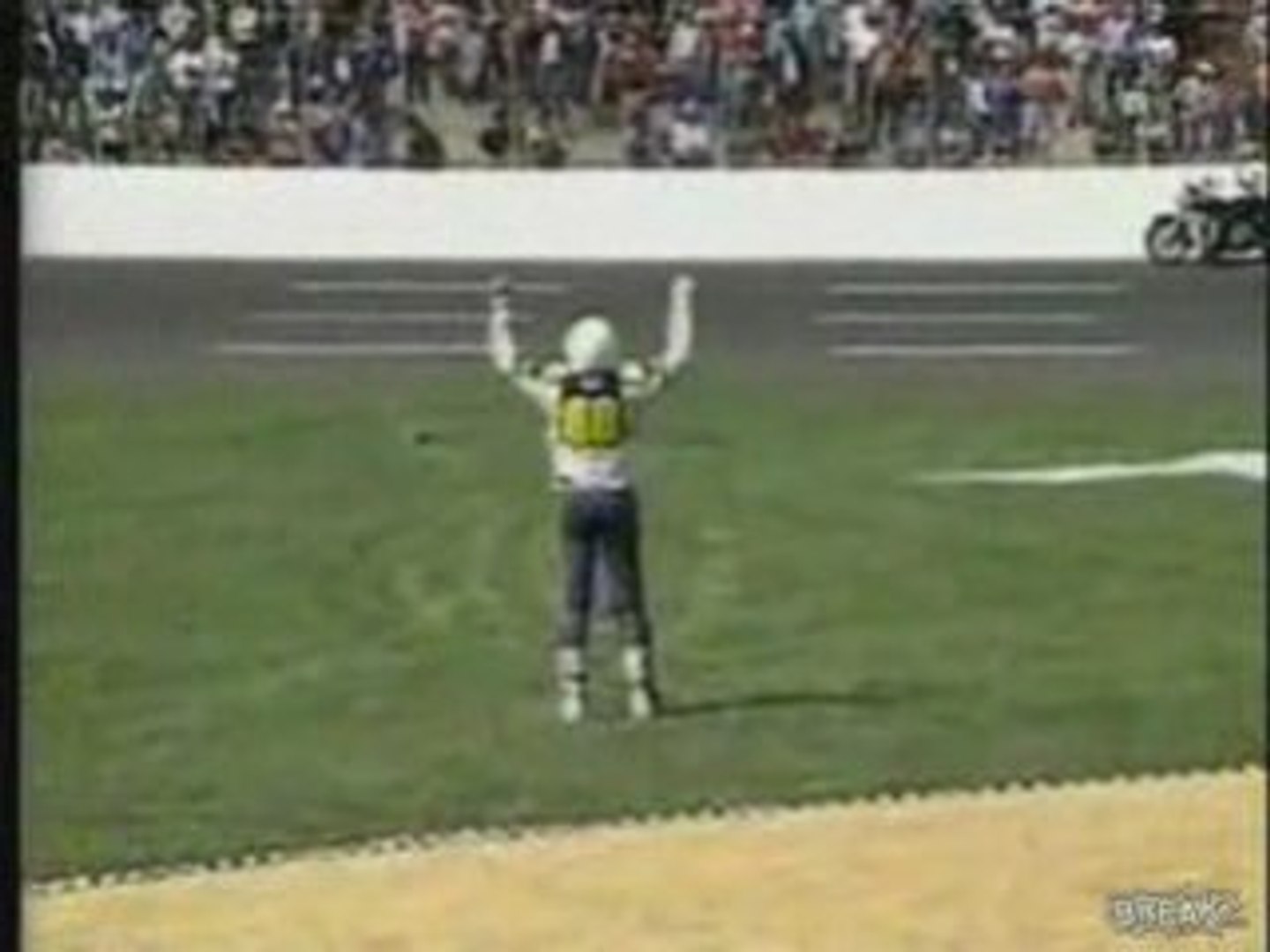 How To Crash With Style