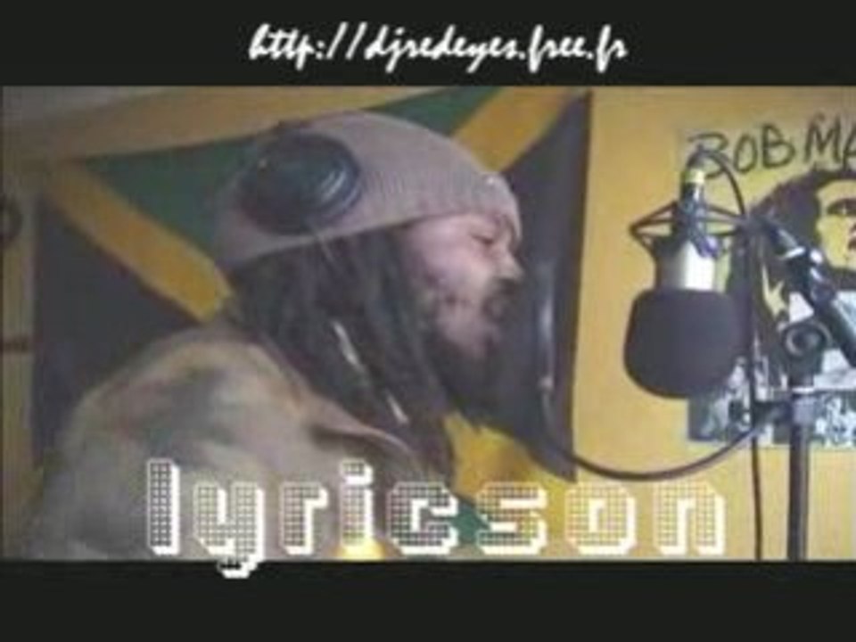 VIDEOS 2007 ragga mix dj red eyes