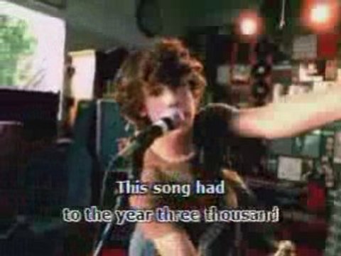 Year 3000 (Jonas Brothers) - Karaoke