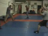 IDSClub.com Shadowboxing with Weapons