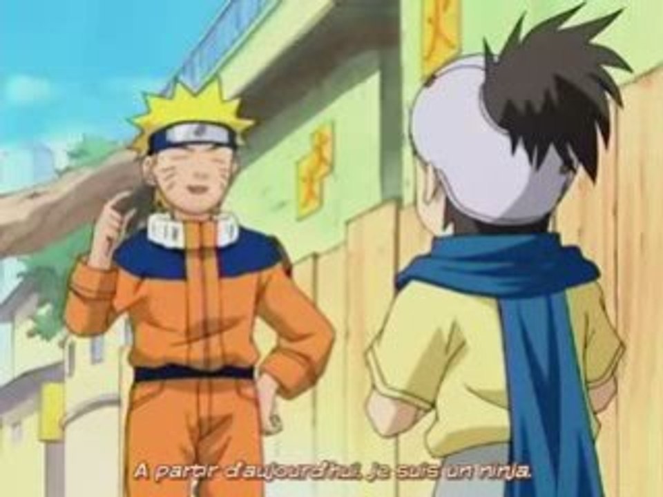 Naruto Parodie-Les deux minutes du peuple:jeunes parents