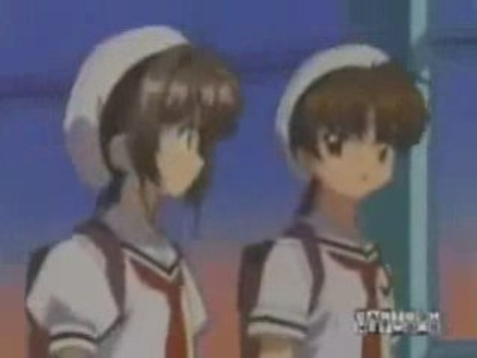 SanDub - Sakura Card Captors - Syaoran e Sakura