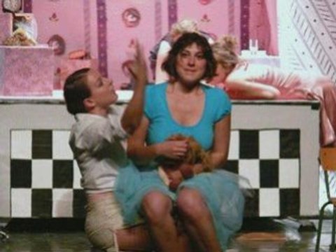 Diapo Les aventures de Nathalie Nicole Nicole