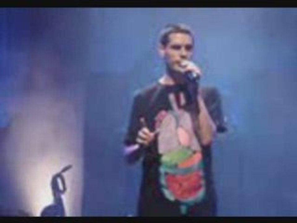 Hocus Pocus Live Strasbourg 07.11.08