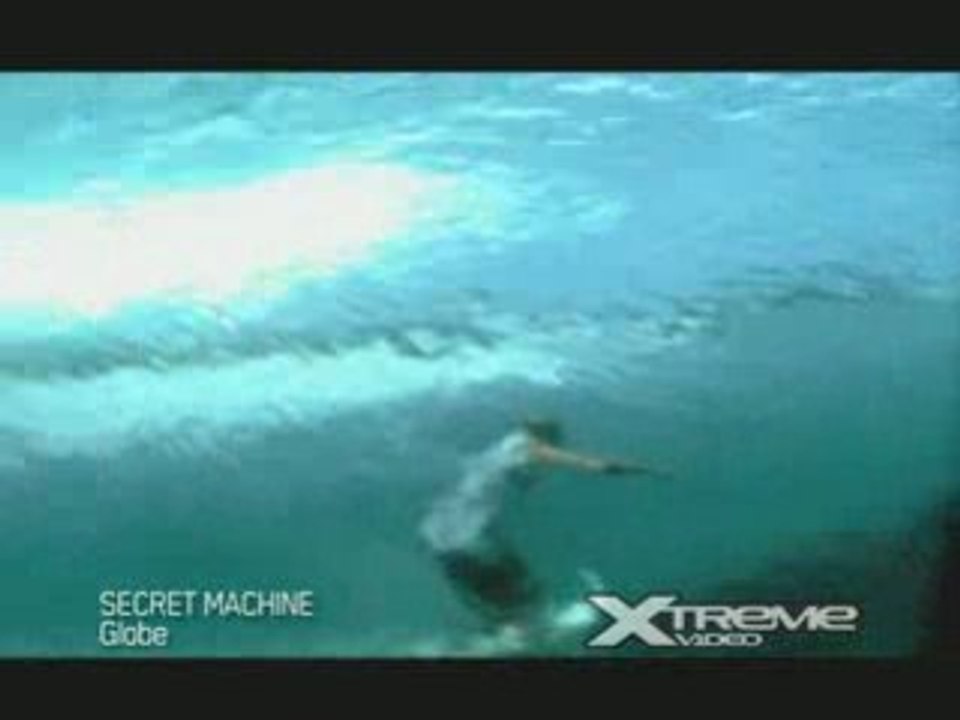 Secret Machine - Globe