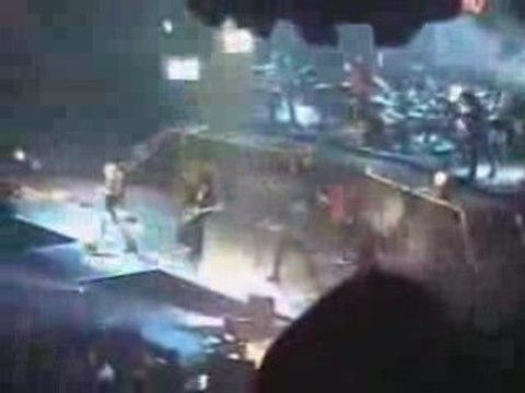 Guns N Roses - sweet child o mine live