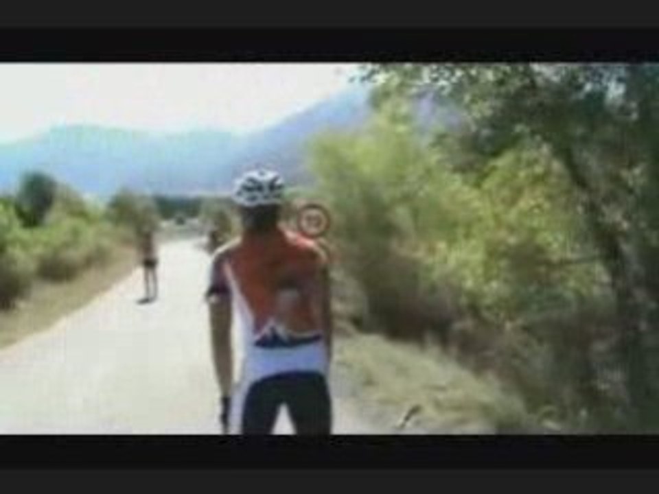 Ride gap aout 2008