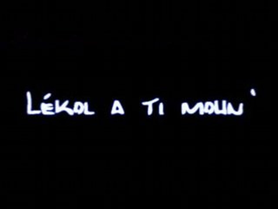 Lekol a timoun vol.3