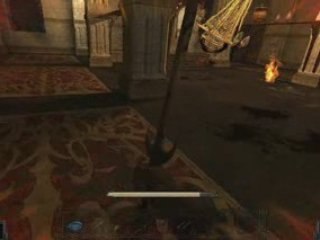 Dark Messiah-Guerrier