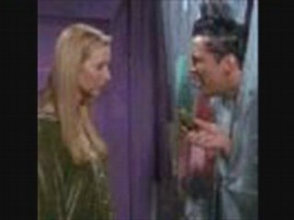 Phoebe and Joey