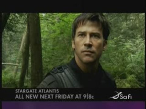 Stargate: Atlantis 5.15 Remnants - SciFi trailer