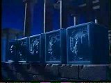 PUB SAINT SEIYA : Bronze Containers