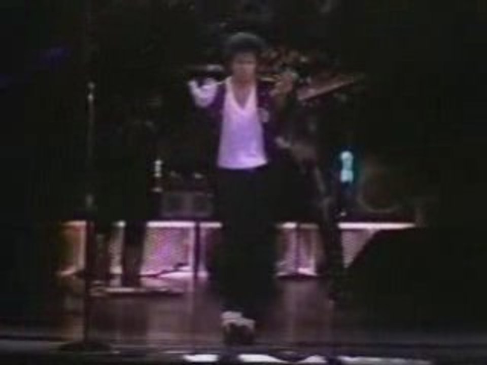 Michael Jackson - Bad Tour 1987 - Part 4