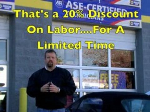 Oil Change Colorado Springs | Express Auto Repair