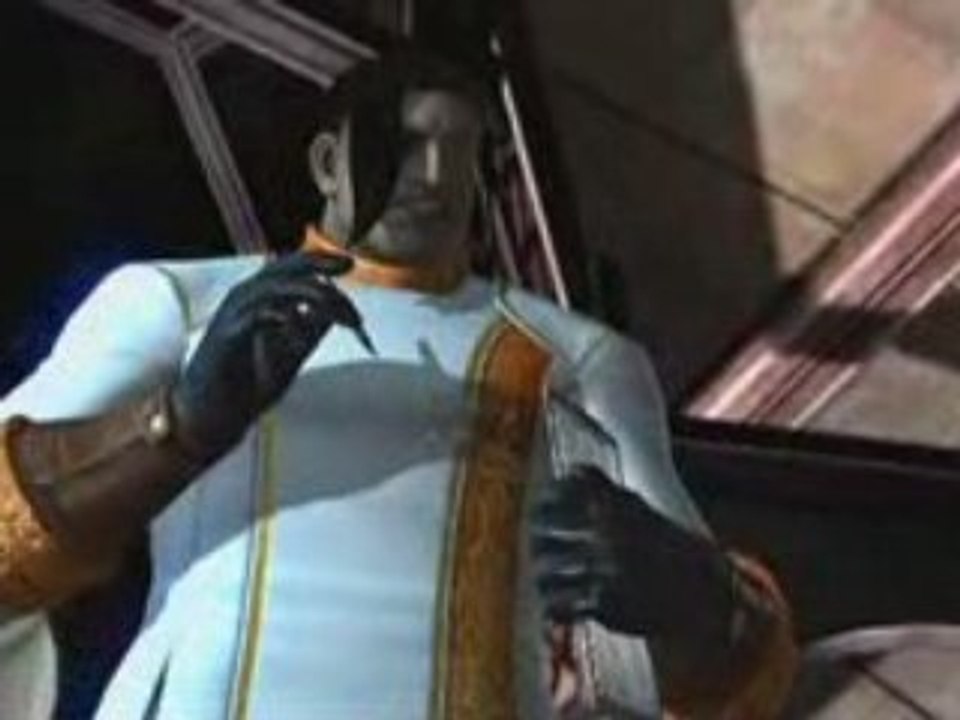 M06 - 04 - Shifty Agnus - Devil May Cry 4