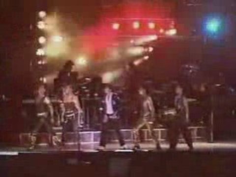Michael Jackson - Bad Tour 1987 - Part 5