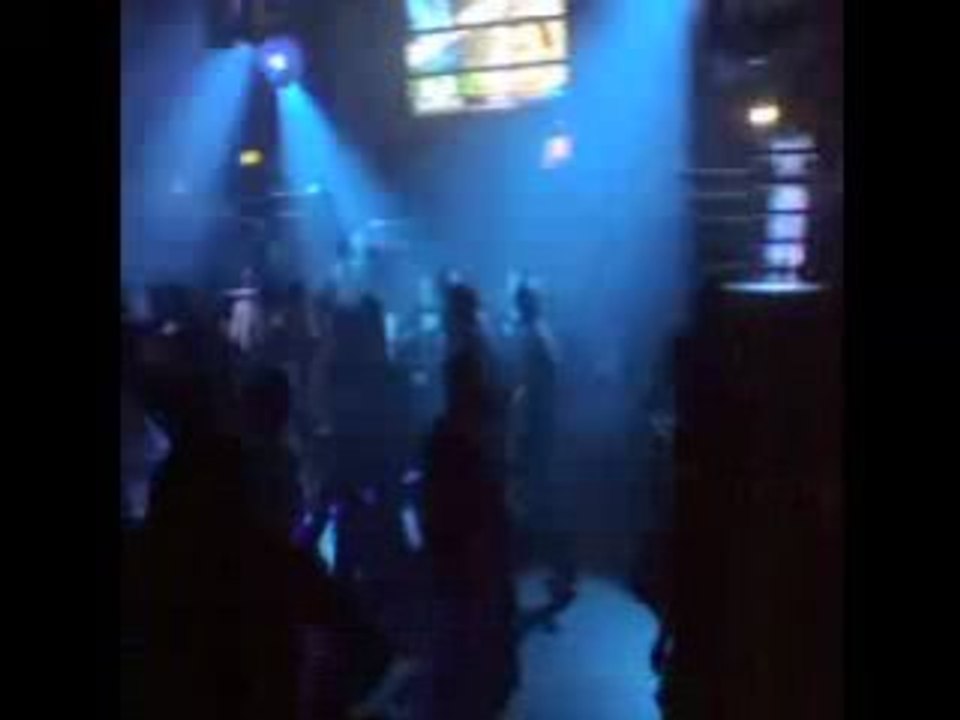 (3/3) Hardcore - Korsakoff au Tremplin, vendredi 8 Nov 2008