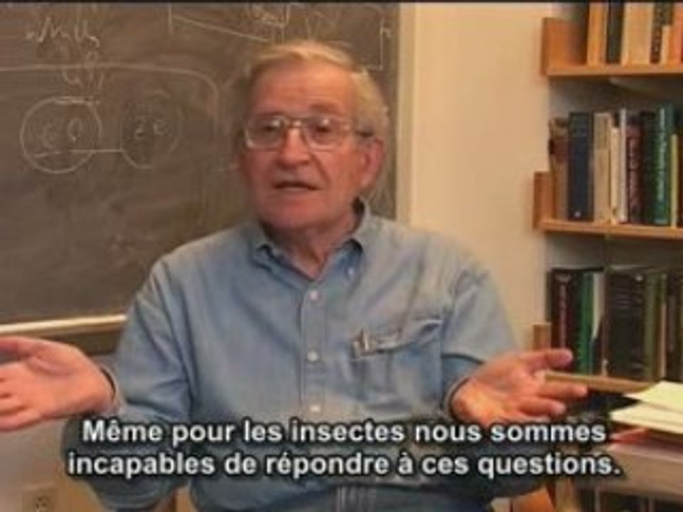 Pouvoir & Terreur - Chomsky - part.5