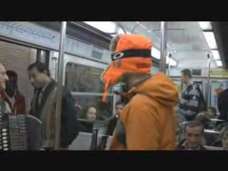 RIDER-FRED PART BOSSER