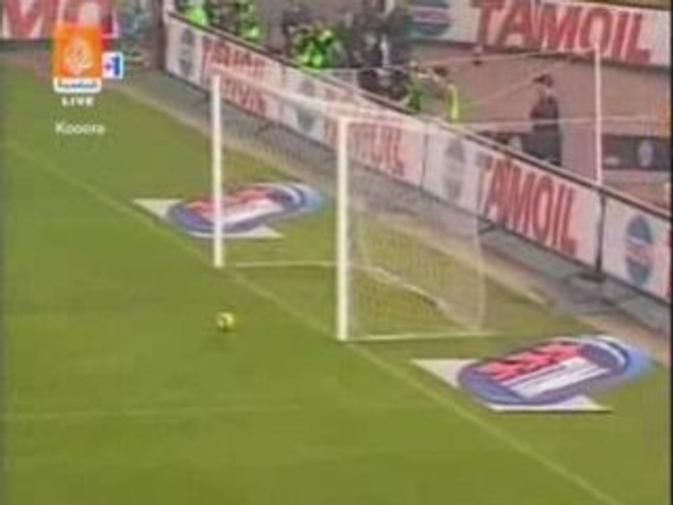 percée de del piero