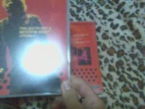 Gackt nine*nine* dvd 入手