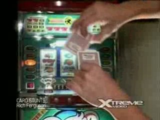 Card Stunts - Rich Ferguson