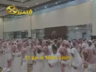 Sourate Le figuier (At-Tin) Nasir Al Qitami