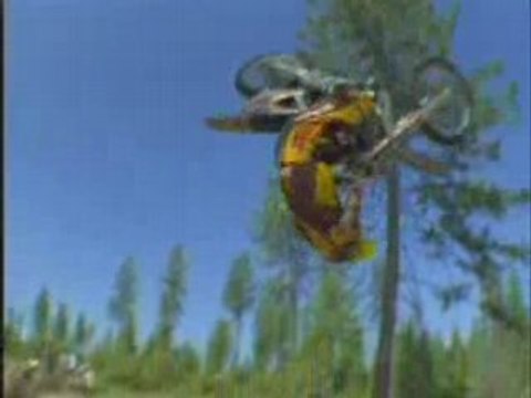 Sport extreme, chute extreme