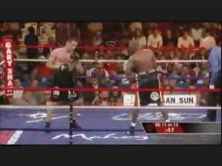 Vernon Forrest Vs Sergio Mora I  Part 4