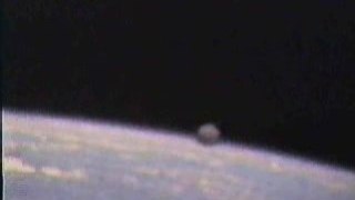 UFO - Inteligent Sphere Inspecting Shuttle Challenger