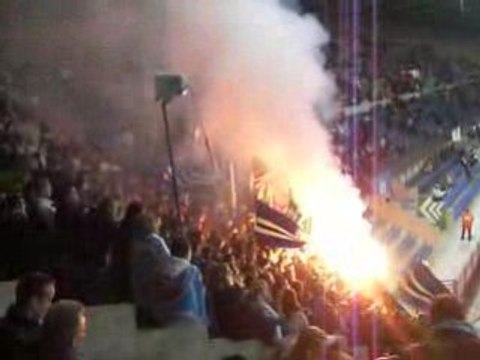 RCS - Tours : Fumis UB90