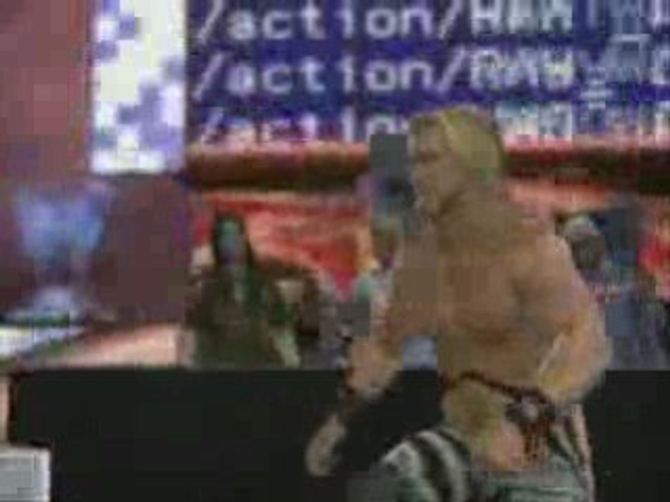 Smackdown vs Raw 2009: 'Attitude-Era' Jericho