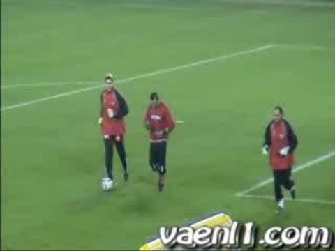 Nantes - VALENCIENNES 2005-2006