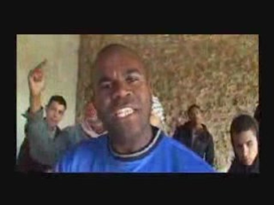 Despo Rutti. La rue a parlé