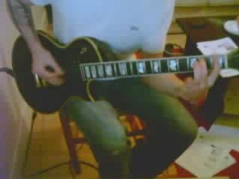 granville metallica master of puppets intro