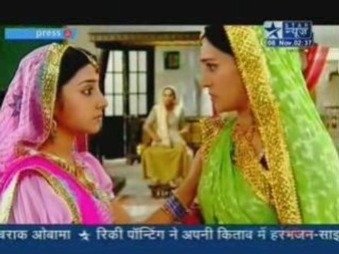 Saas Bahu Aur Saazish Star News 8th November 08 Pt1